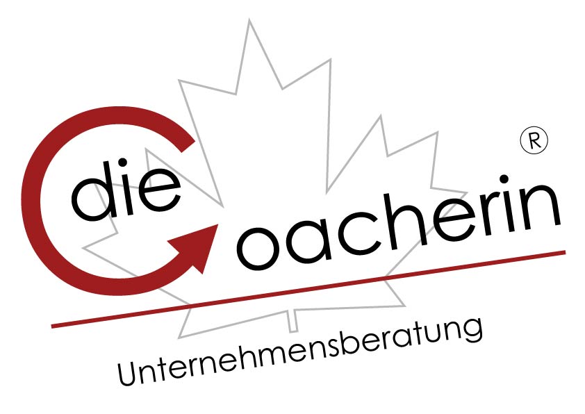 Logo - die Coacherin - Unternehmensberatung aus Buchholz in der Nordheide