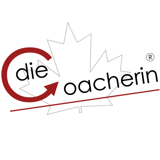 die Coacherin Logo